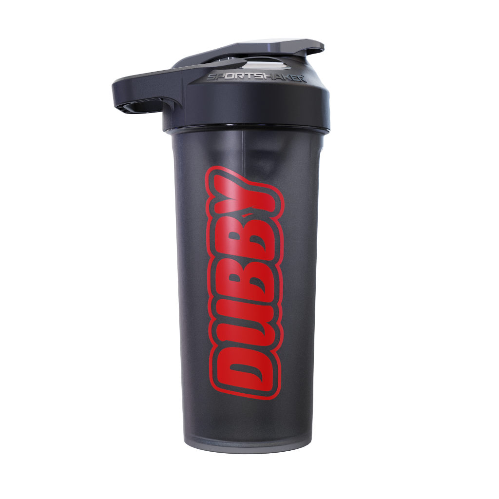 WIO Shaker Bottle (27 oz)