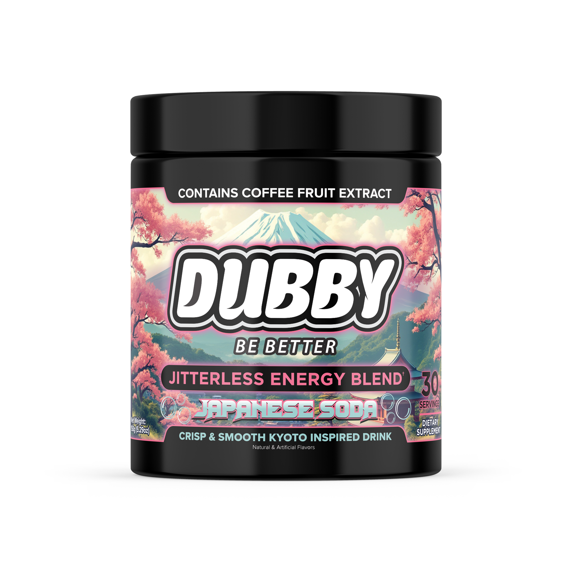 TRY DUBBY – Dubby Energy