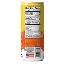 Load image into Gallery viewer, Mango Orange Cream Can - 12ct
