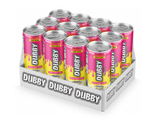 Load image into Gallery viewer, Strawberry Banana Can - 12ct
