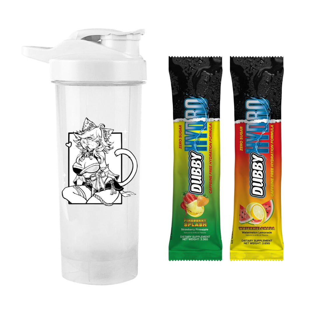 Cali Coco's Lucky Cup Limited Edition Shaker