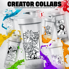 Load image into Gallery viewer, Zaryn Scribbles Limited Edition Shaker
