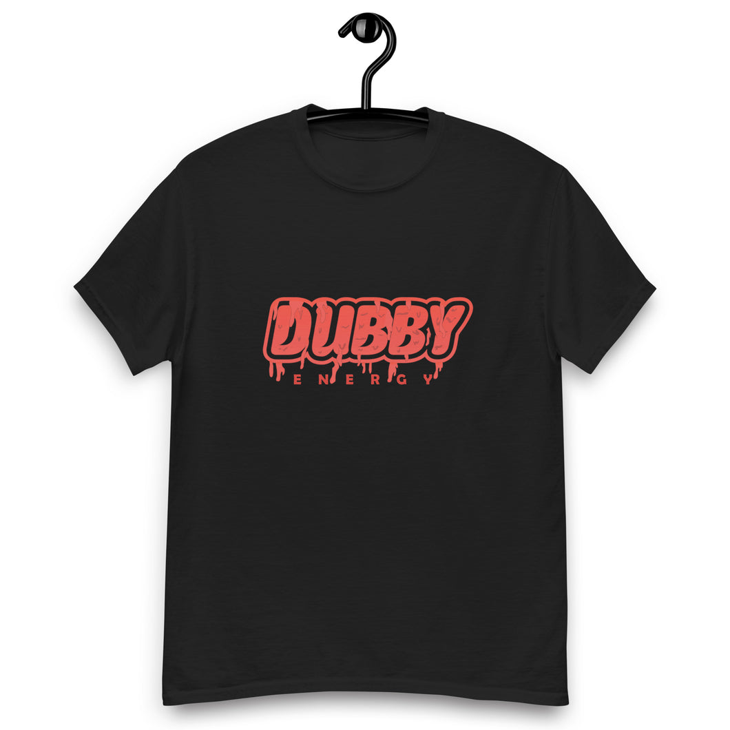 Dubby Blood Red Slime Tee