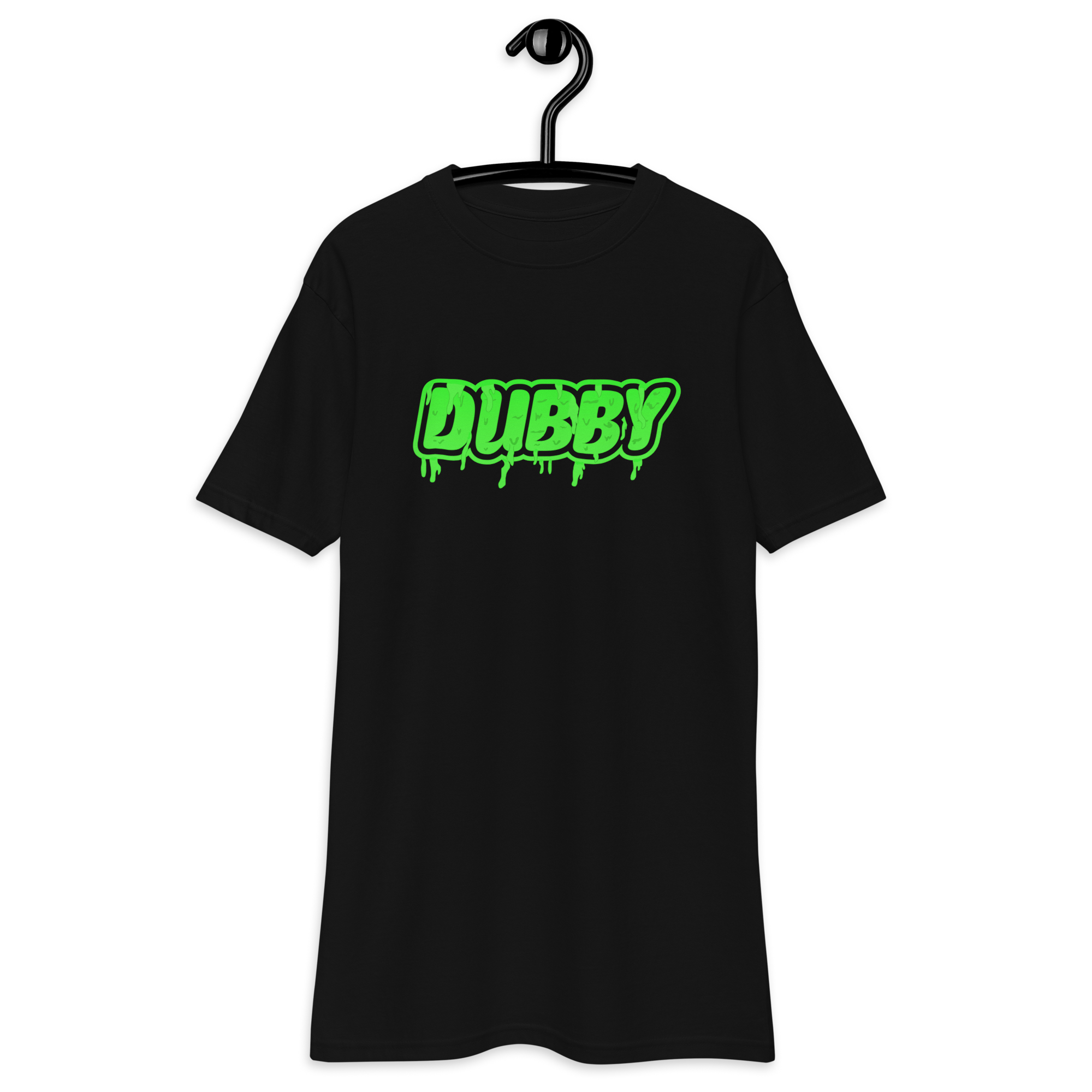 Dubby Green Slime Tee